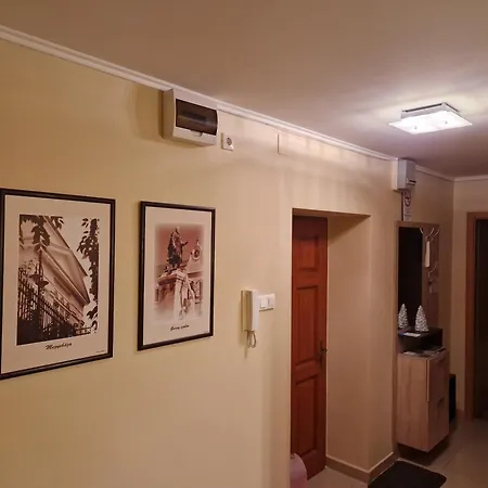 Centrum Business Apartman Apartament Szekszárd