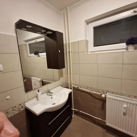 Apartament Centrum Business Apartman