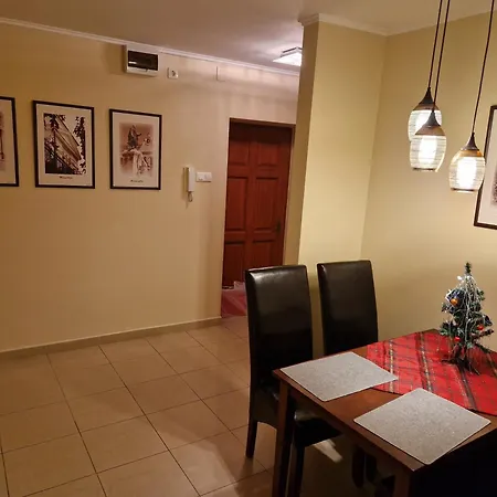 Centrum Business Apartman Apartament Szekszárd