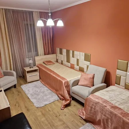 Centrum Business Apartman *