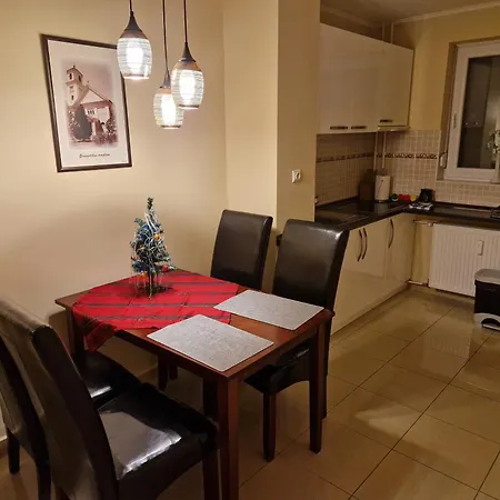 Centrum Business Apartman Apartament Szekszárd