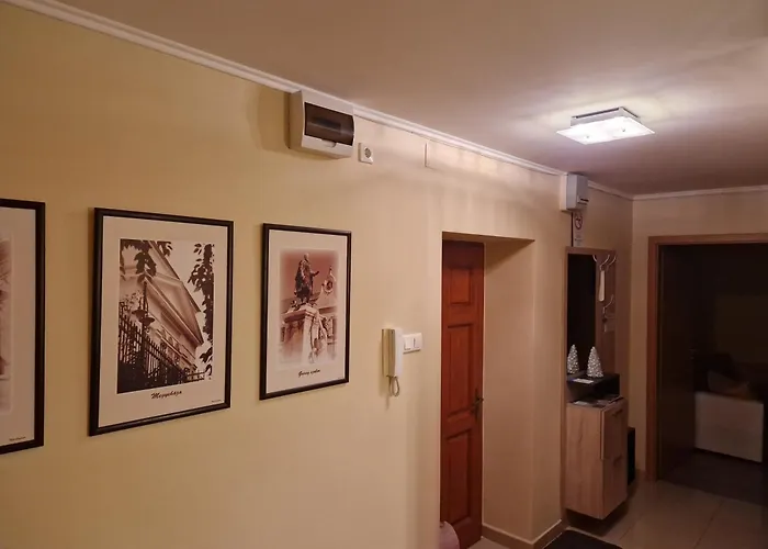 Centrum Business Apartman Apartment Szekszard
