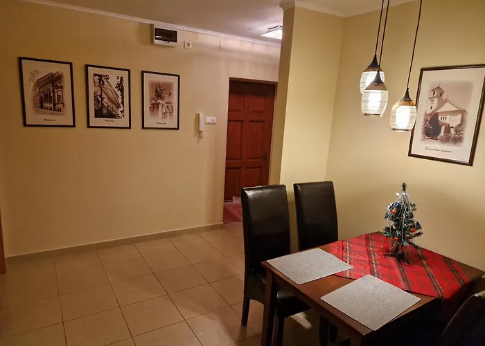 Centrum Business Apartman Apartment Szekszard