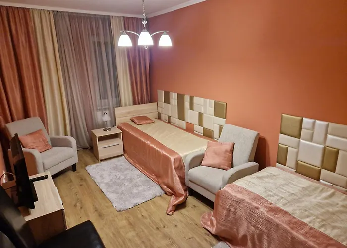 Centrum Business Apartman *