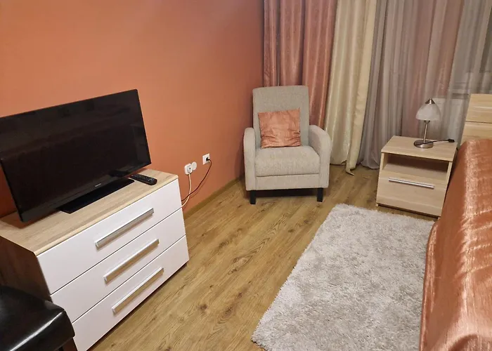 Apartment Centrum Business Apartman Szekszard