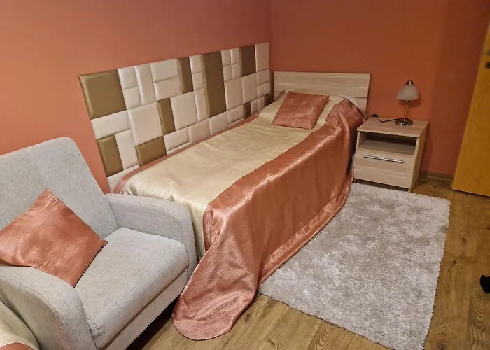 Apartment Centrum Business Apartman