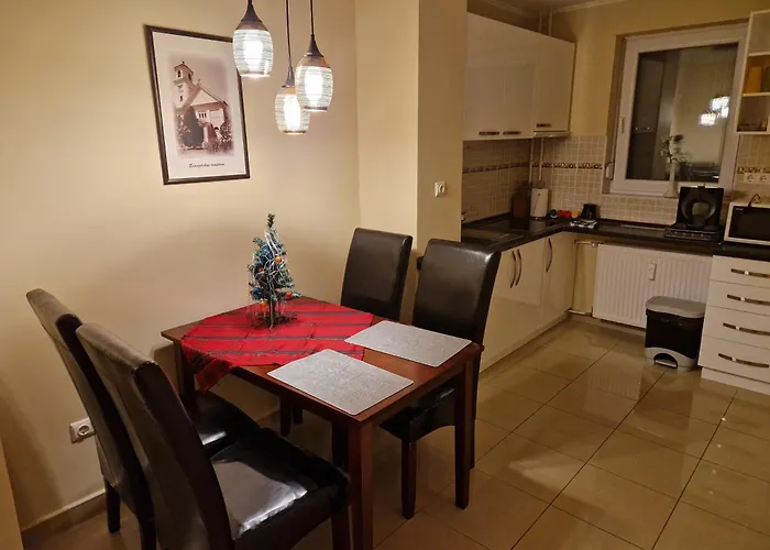 Centrum Business Apartman Apartment Szekszard