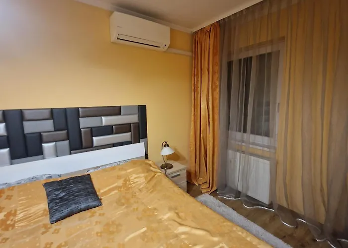 Apartment Centrum Business Apartman Szekszard