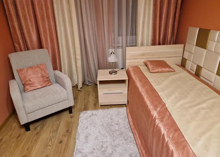 Centrum Business Apartman Szekszard