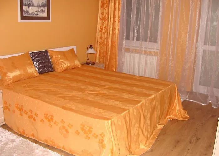 Centrum Business Apartman Szekszard